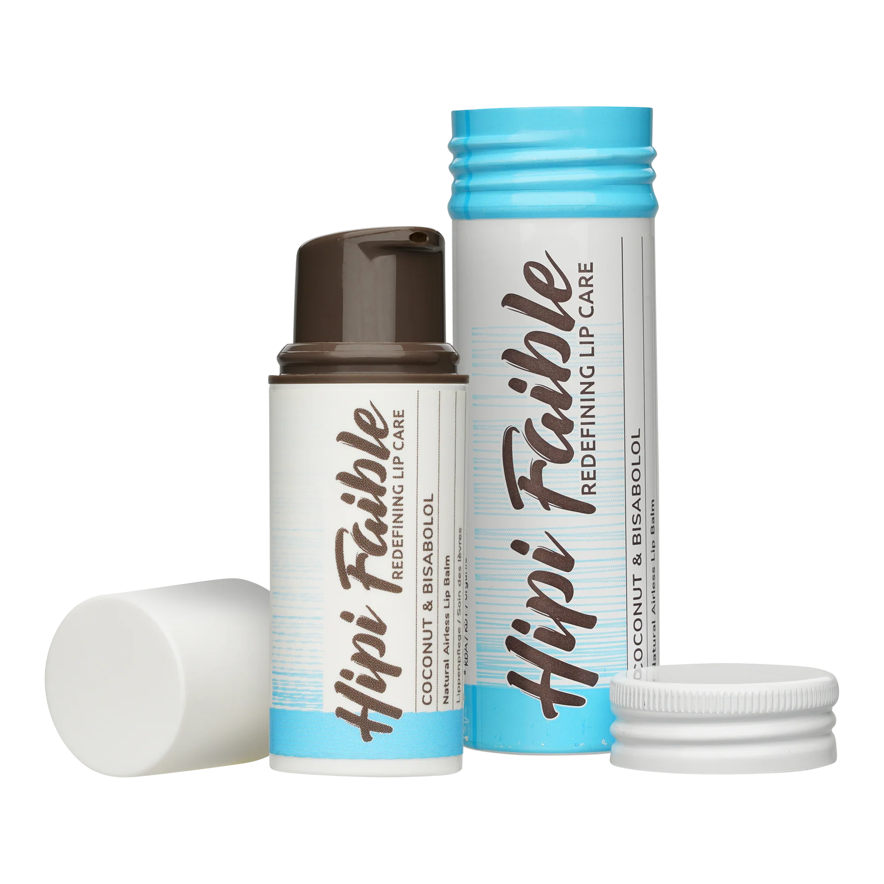 Lip Balm: Coconut & Bisabolol