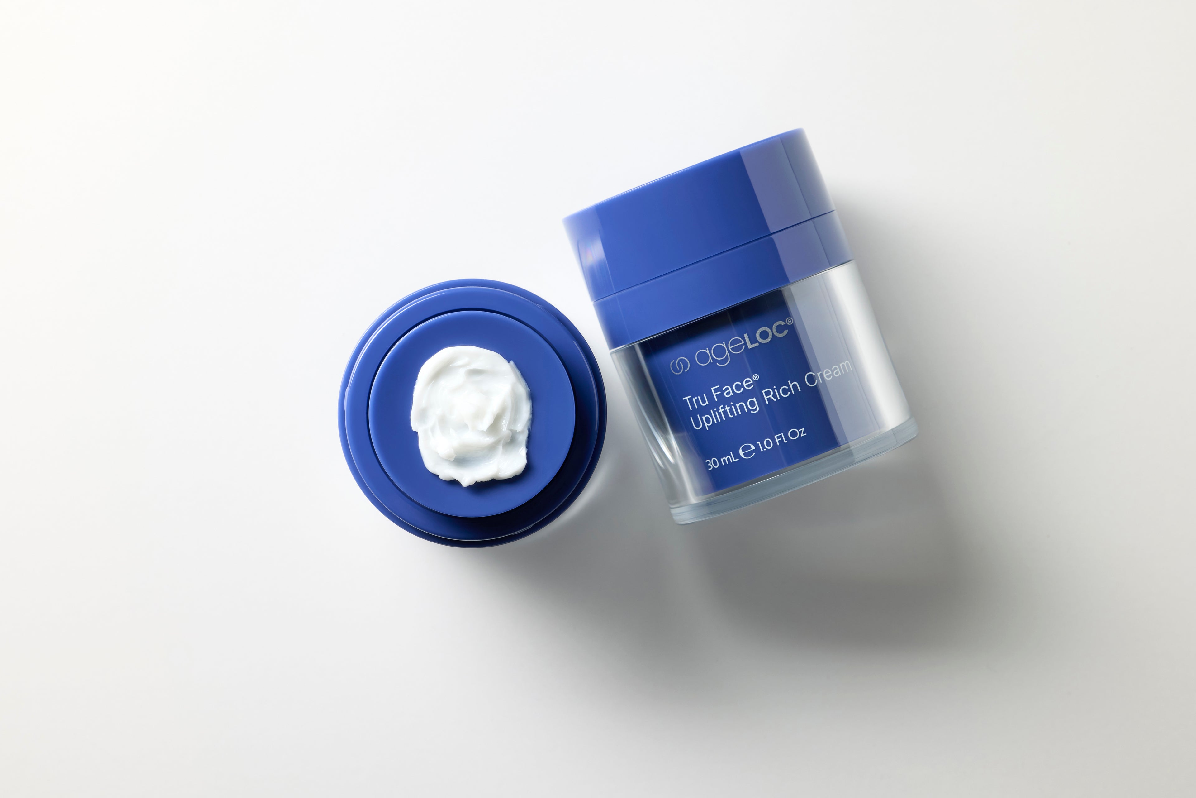 ageLOC Tru Face Uplifting Rich Cream