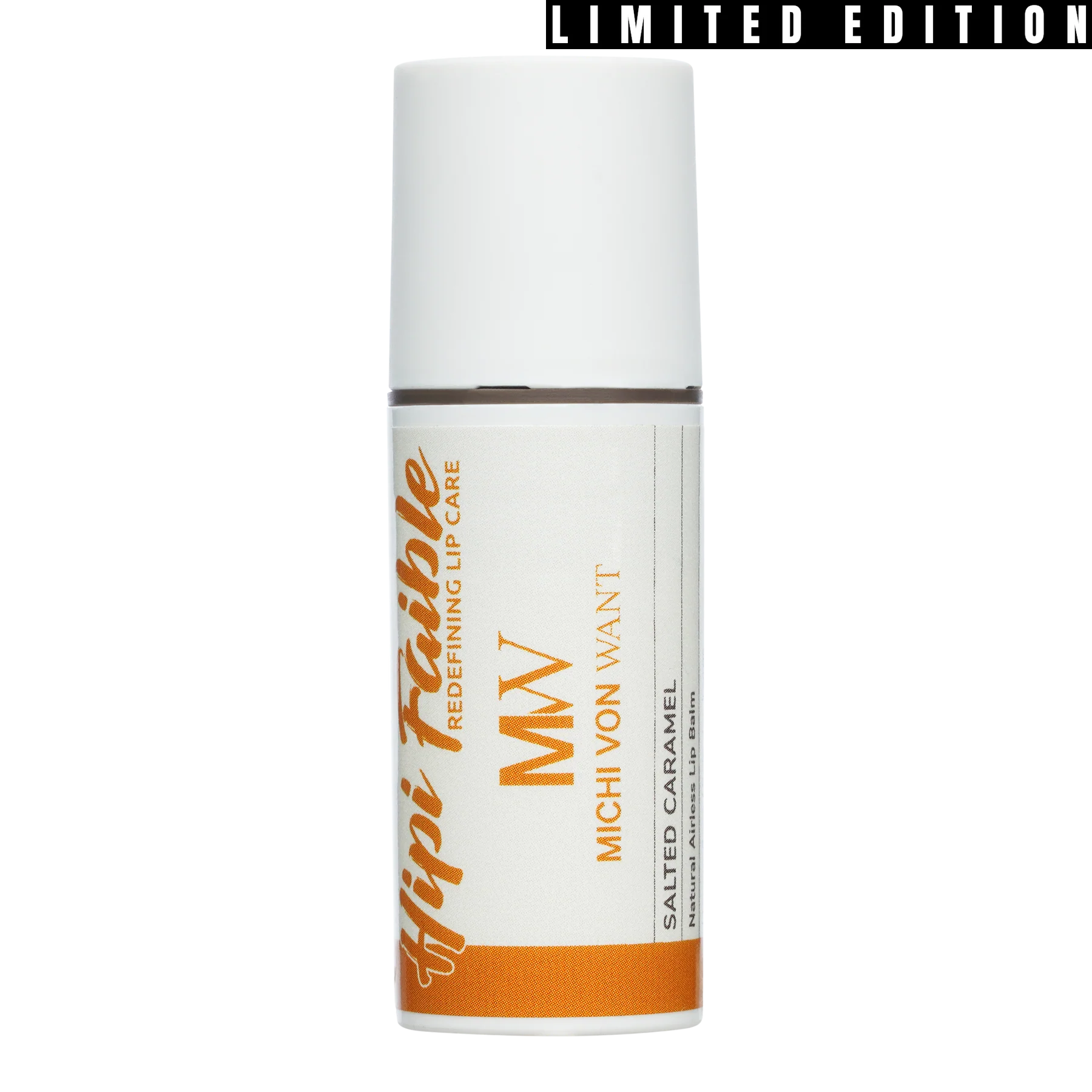 Lip Balm: Salted Caramel by Michi (Limited Edition)