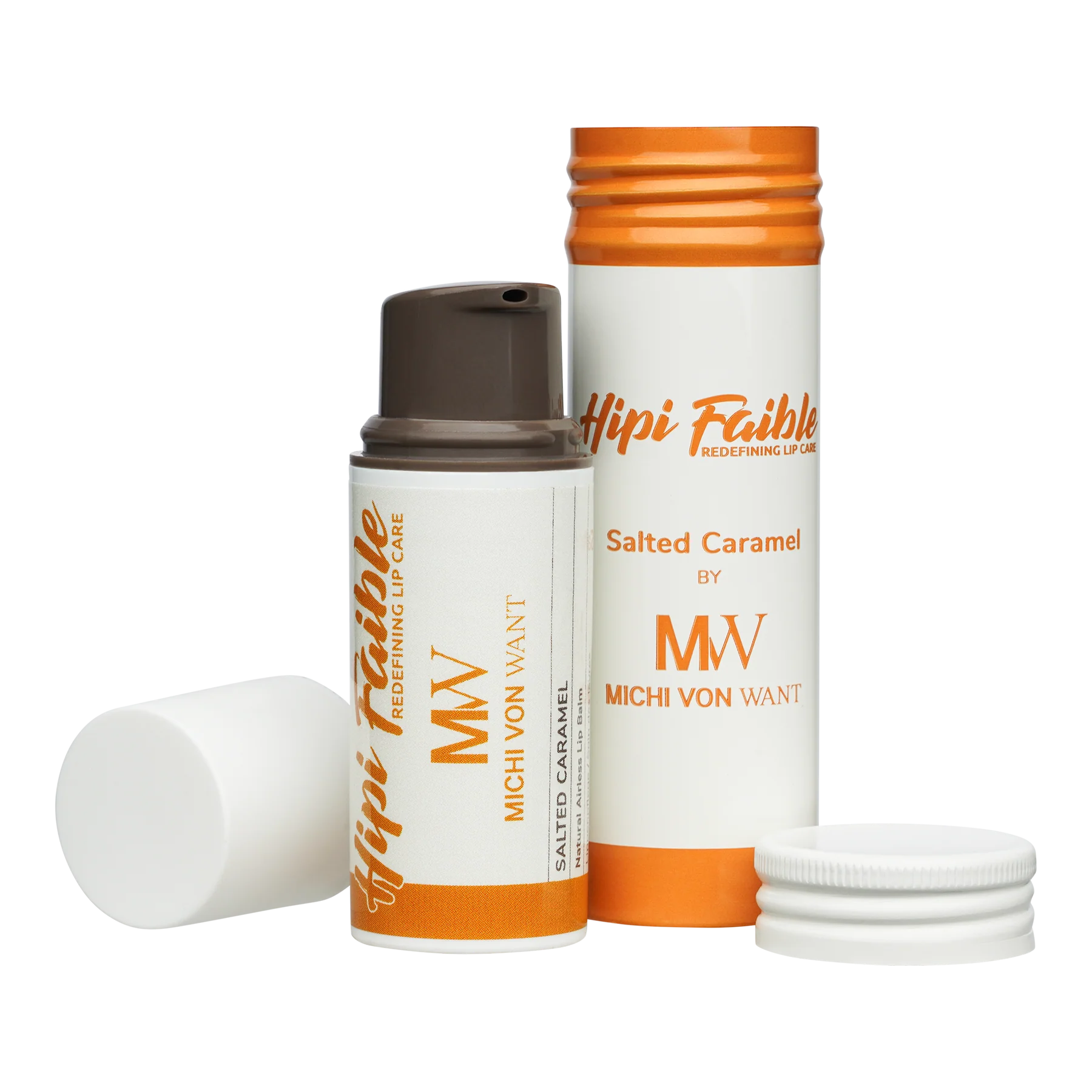 Lip Balm: Salted Caramel by Michi (Limited Edition)