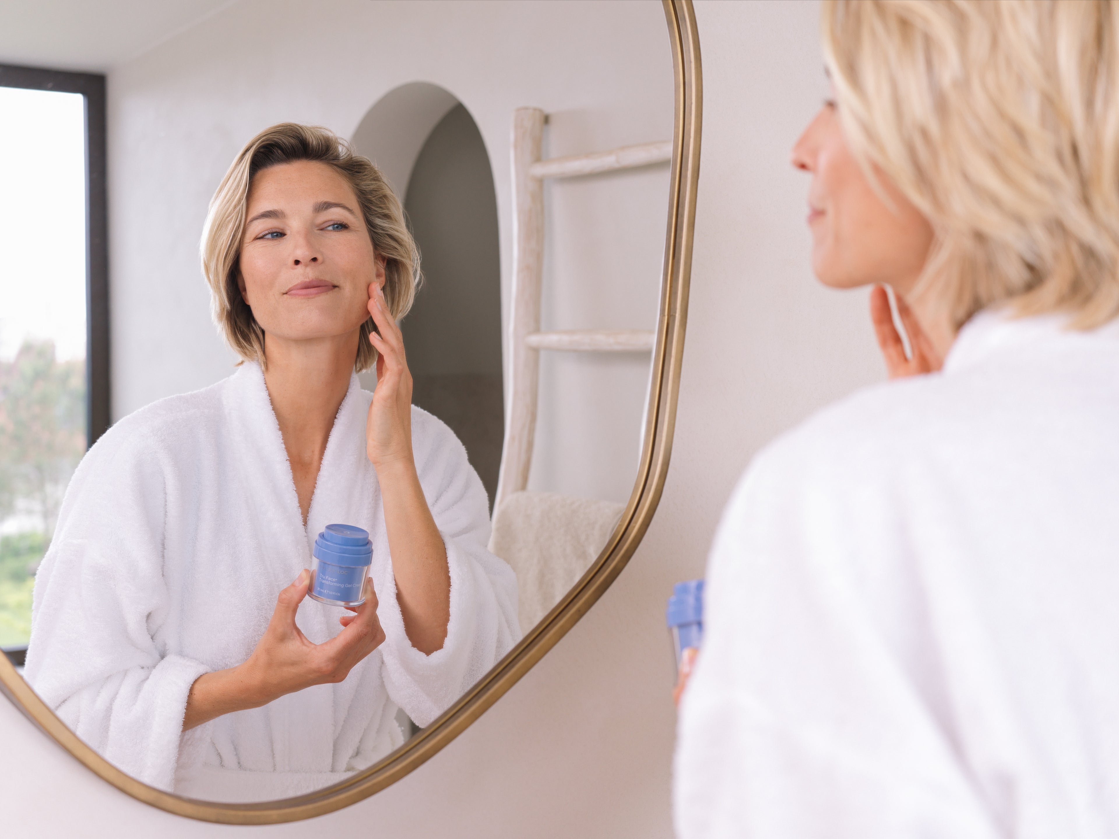 ageLOC Tru Face Transforming Gel Cream