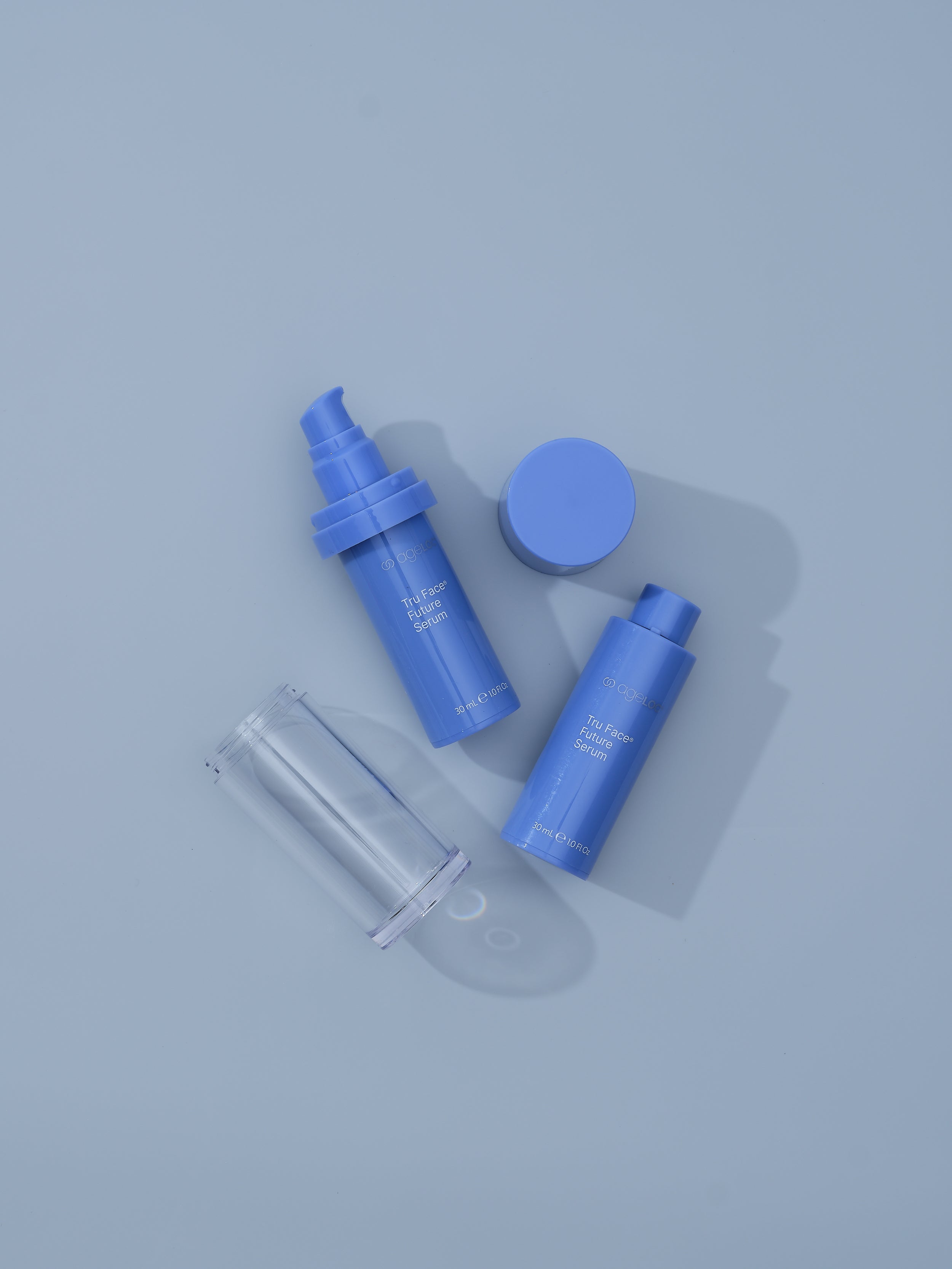 ageLOC Tru Face Future Serum Refill (Nachfüll Pack)