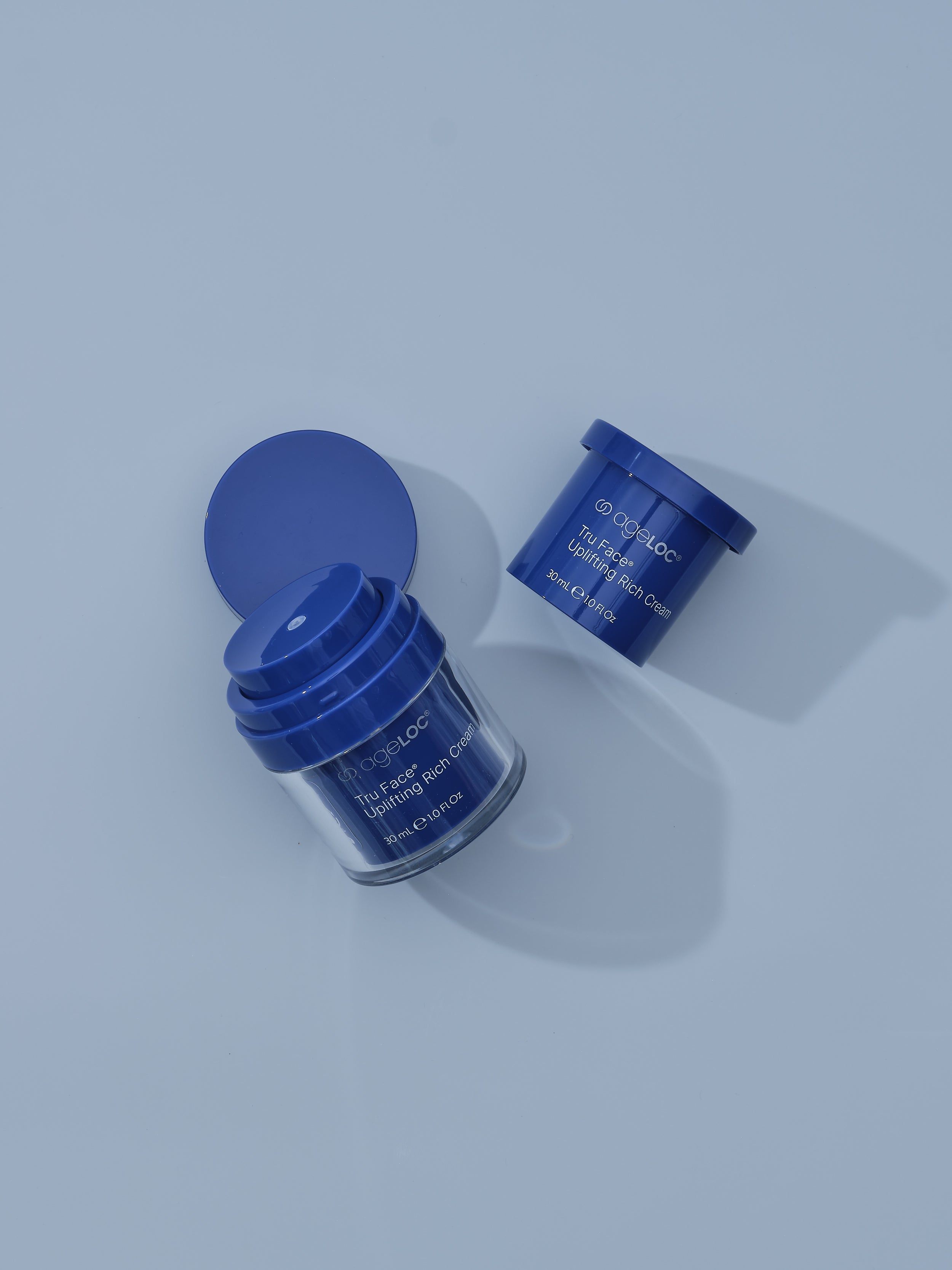 ageLOC Tru Face Uplifting Rich Cream Refill (Nachfüll Pack)