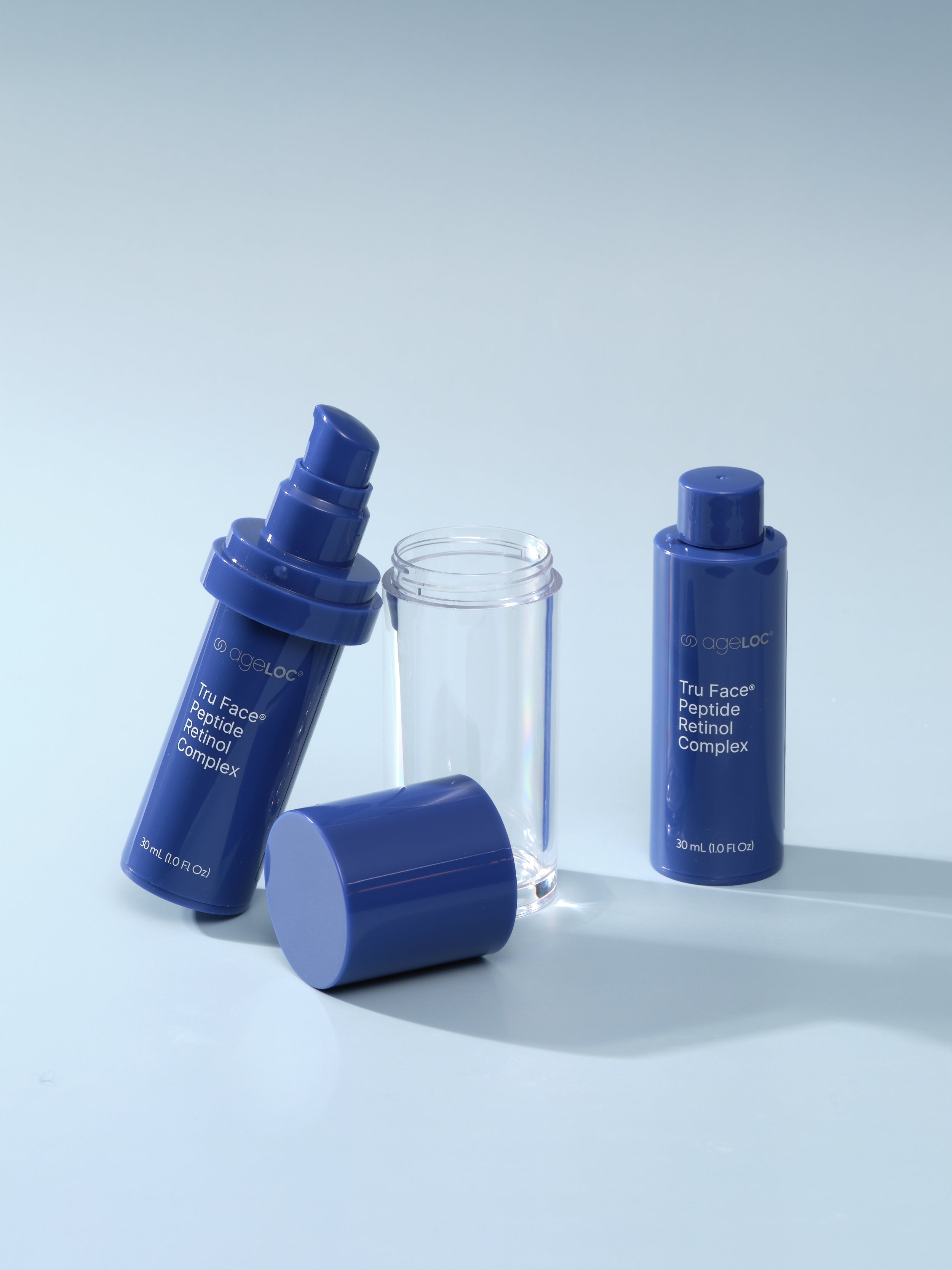 ageLOC Tru Face Peptide Retinol Complex Refill (Nachfüll Pack)