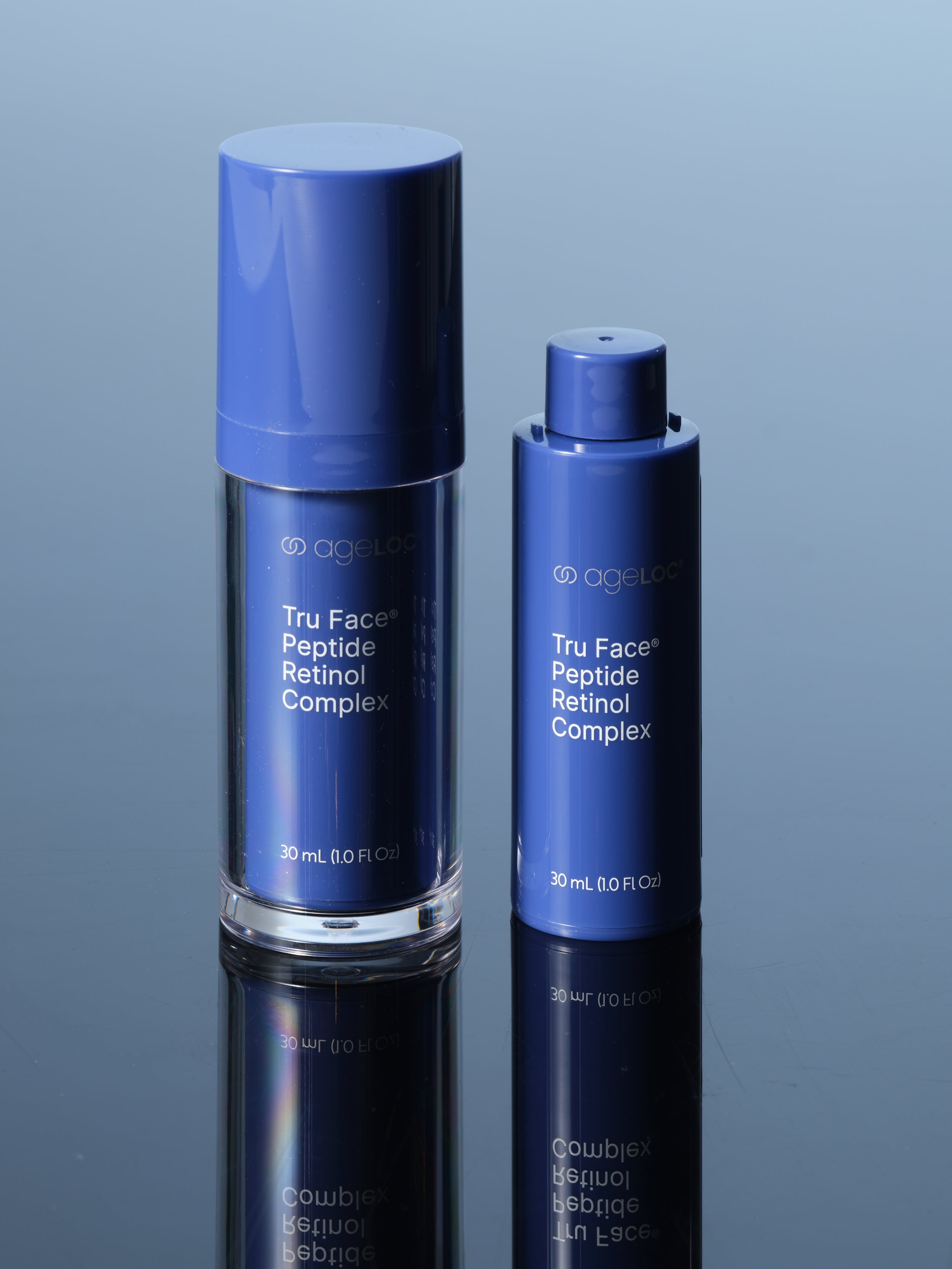 ageLOC Tru Face Peptide Retinol Complex Refill (Nachfüll Pack)