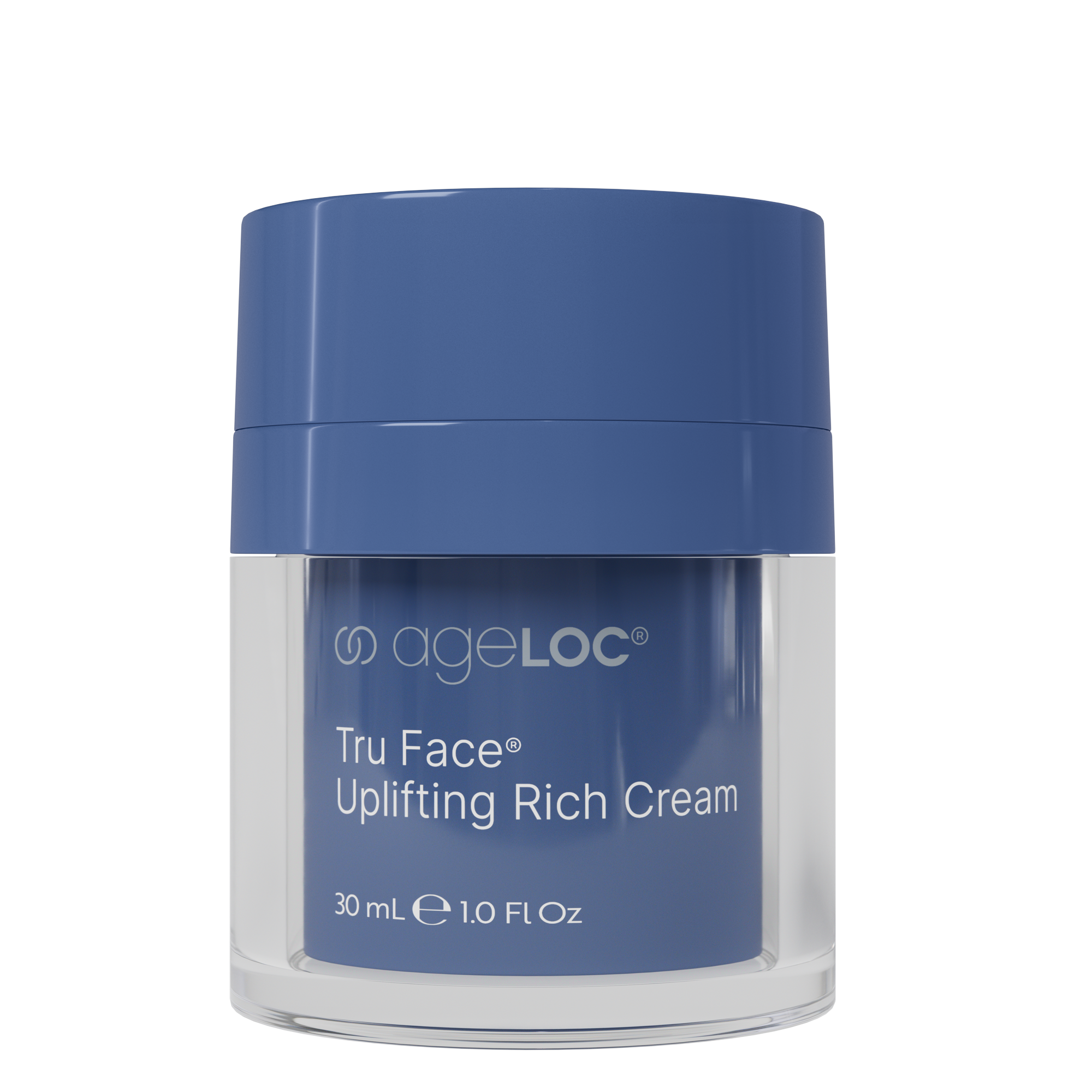 ageLOC Tru Face Uplifting Rich Cream