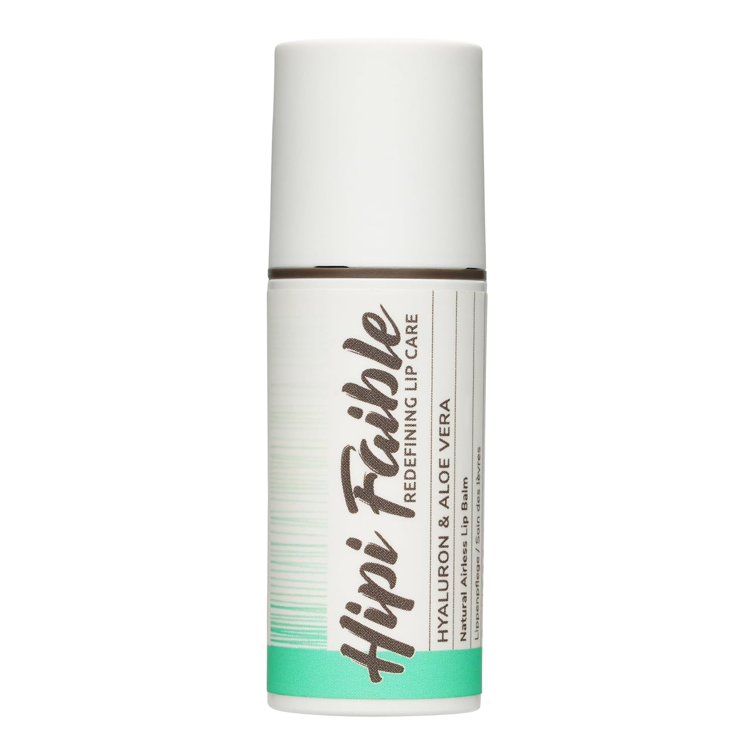 Lip Balm: Hyaluron & Aloe Vera