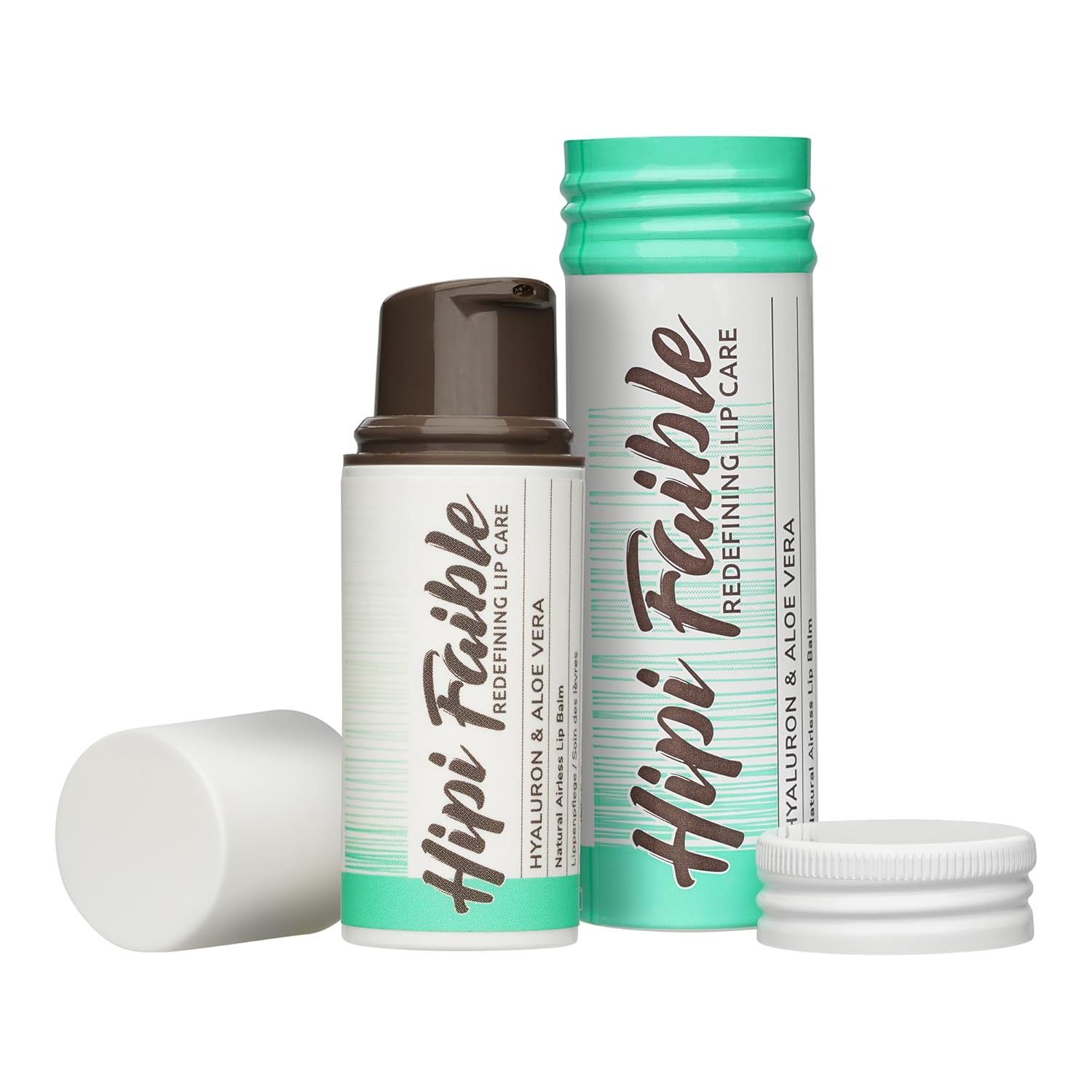 Lip Balm: Hyaluron & Aloe Vera