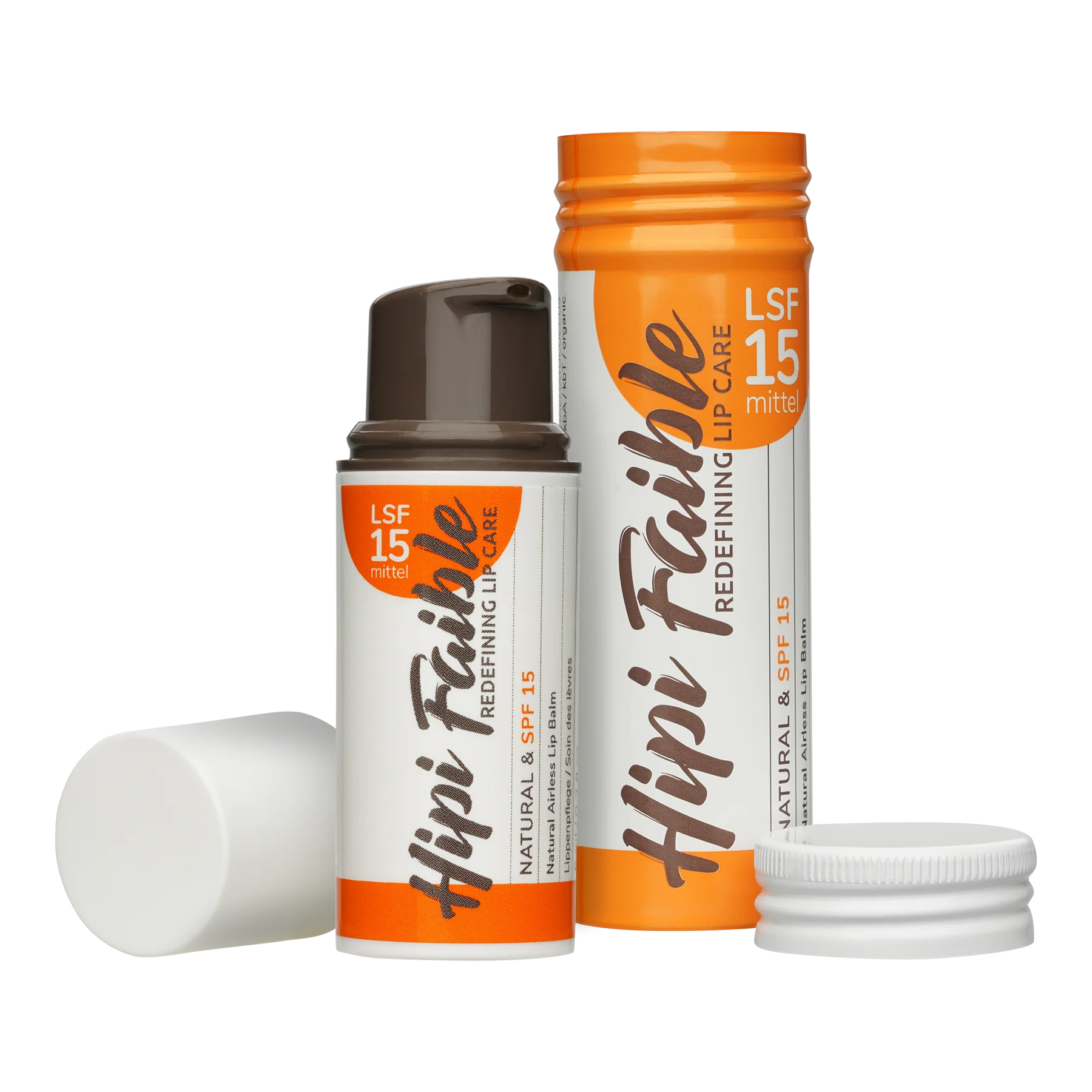 Lip Balm: Natural & SPF 15 - Sabine Krämer