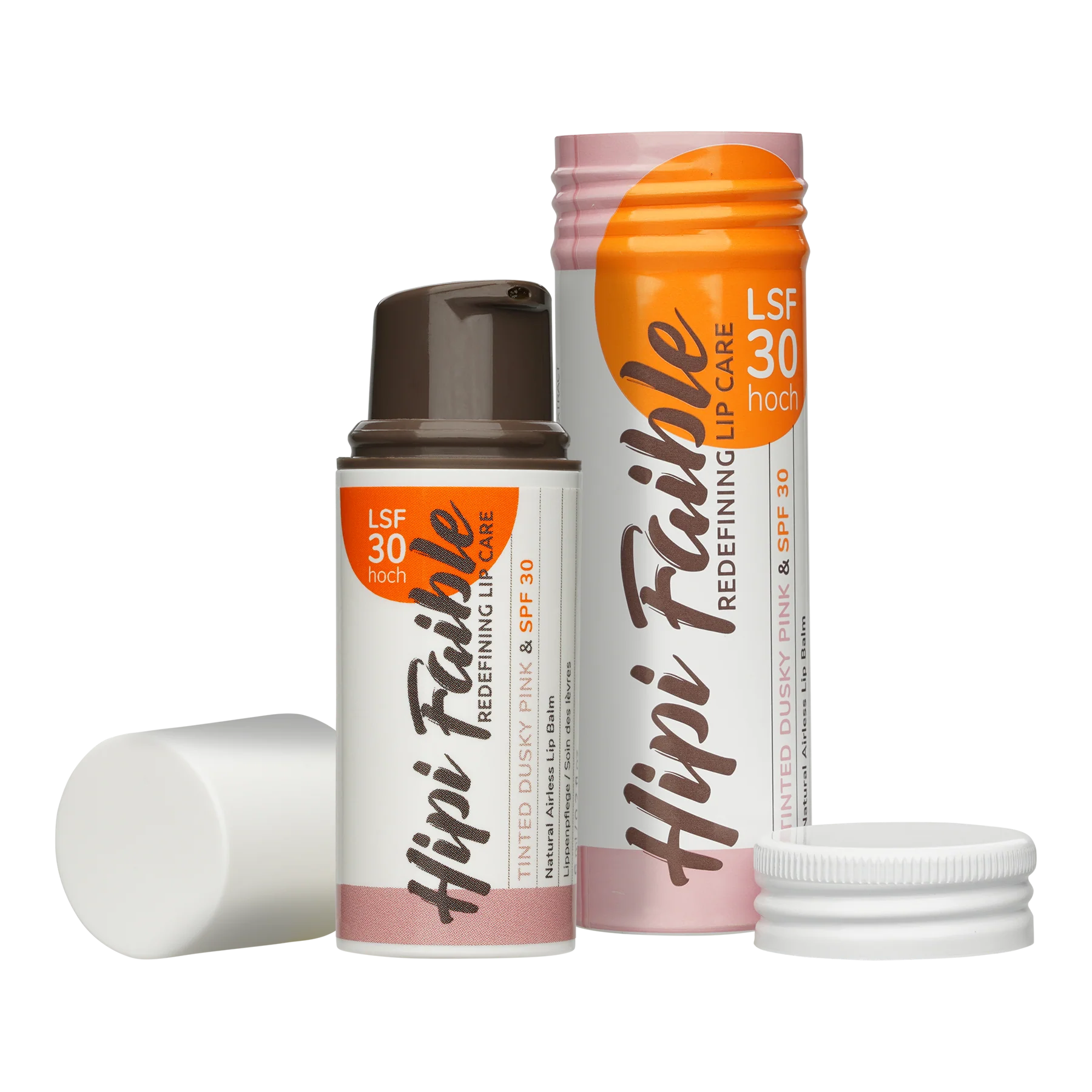 Lip Balm: Tinted Dusky Pink & SPF 30 - Sabine Krämer