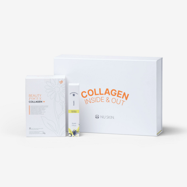 Collagen Inside & Out Box - Sabine Krämer