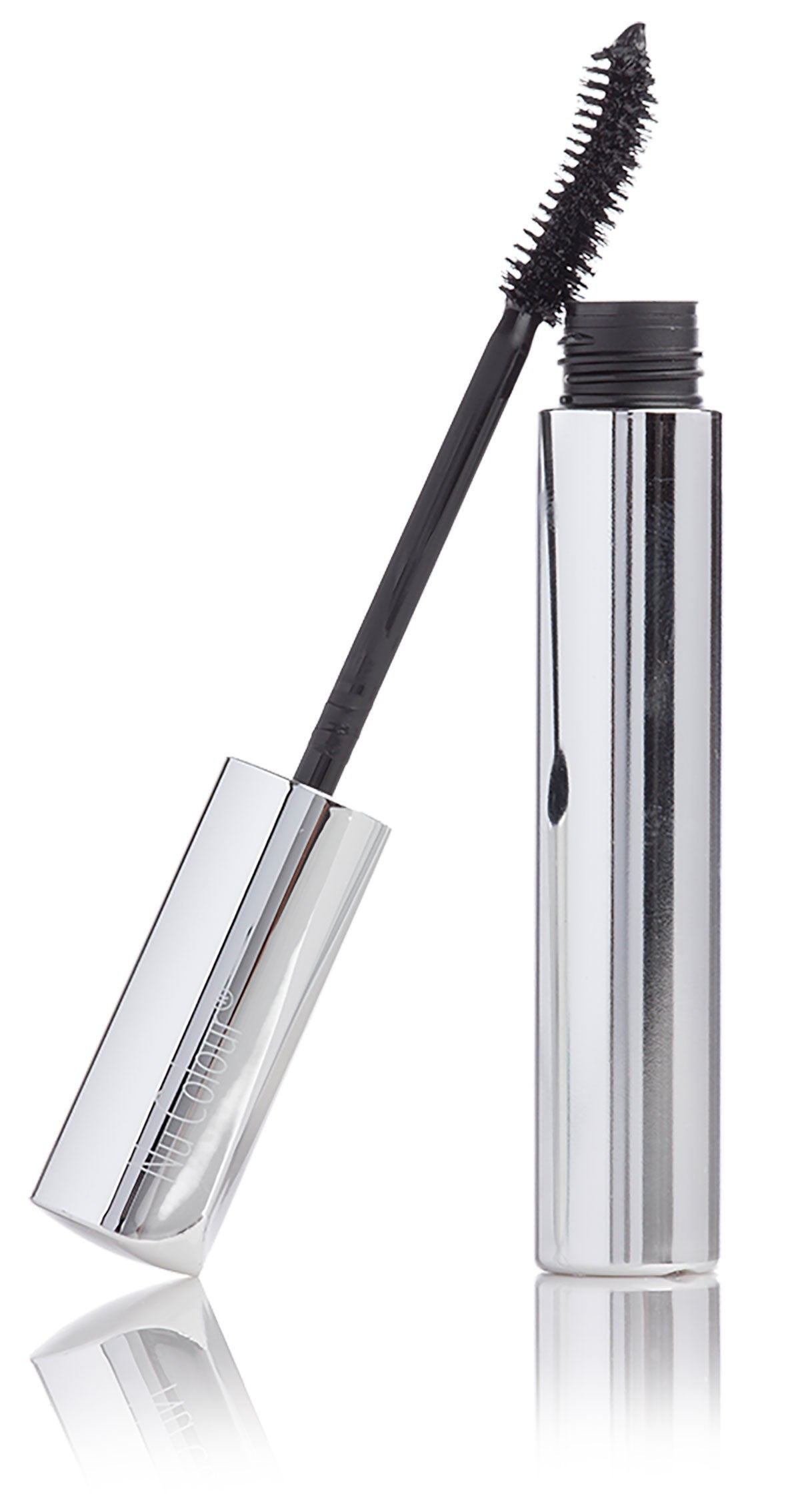 Nu Colour Curling Mascara − Schwarz - Sabine Krämer