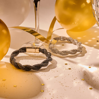 Armband: Twist of Sparkle