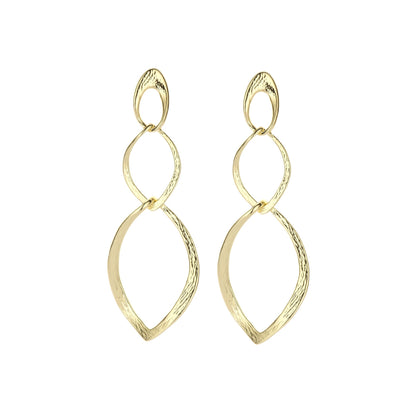 Ohrringe: Full of Shine Triple Drops