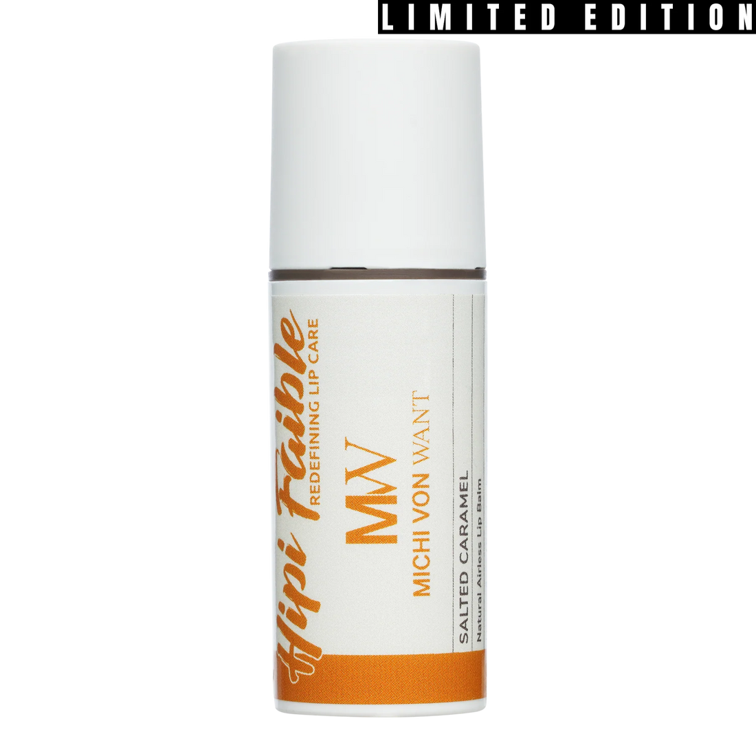 Lip Balm: Salted Caramel by Michi (Limited Edition)