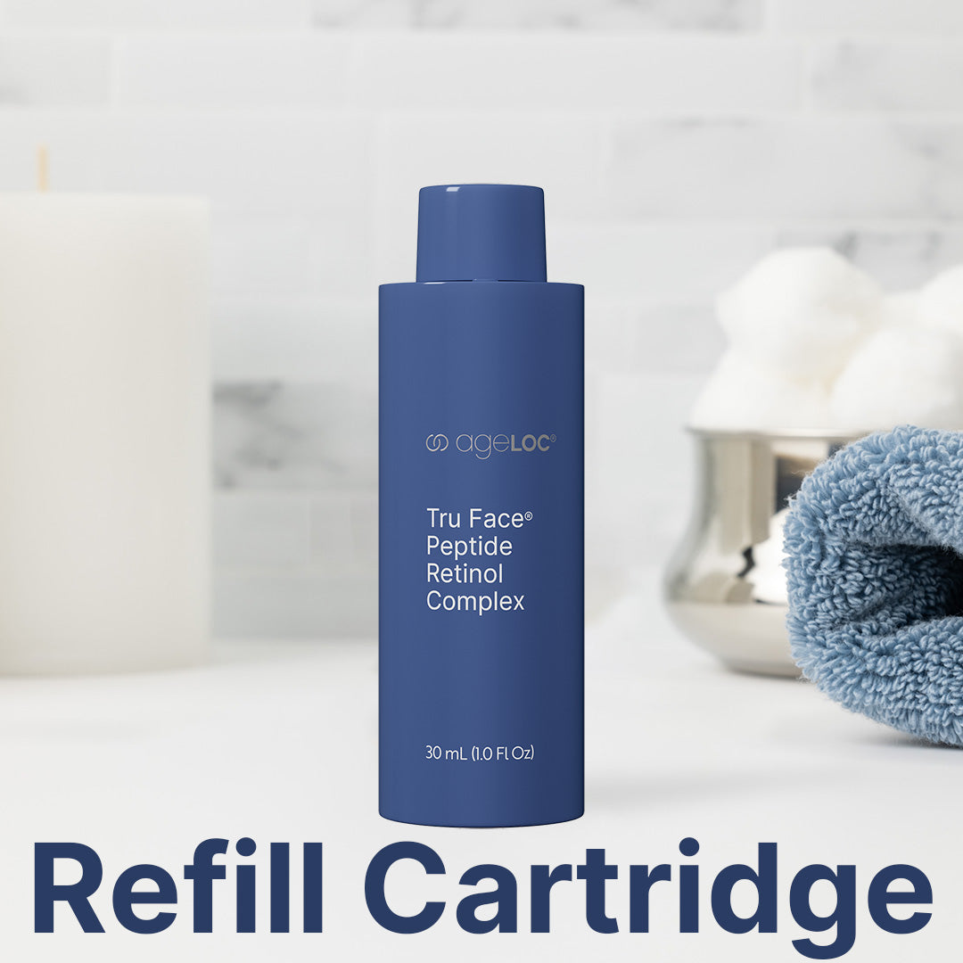 ageLOC Tru Face Peptide Retinol Complex Refill (Nachfüll Pack)