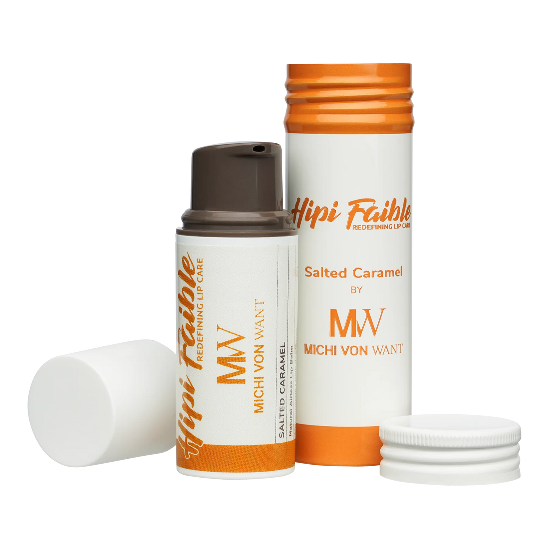 Lip Balm: Salted Caramel by Michi (Limited Edition)