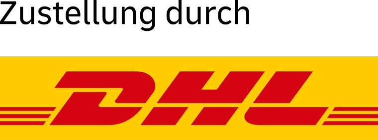 Zustellung durch DHL - Sabine Krämer