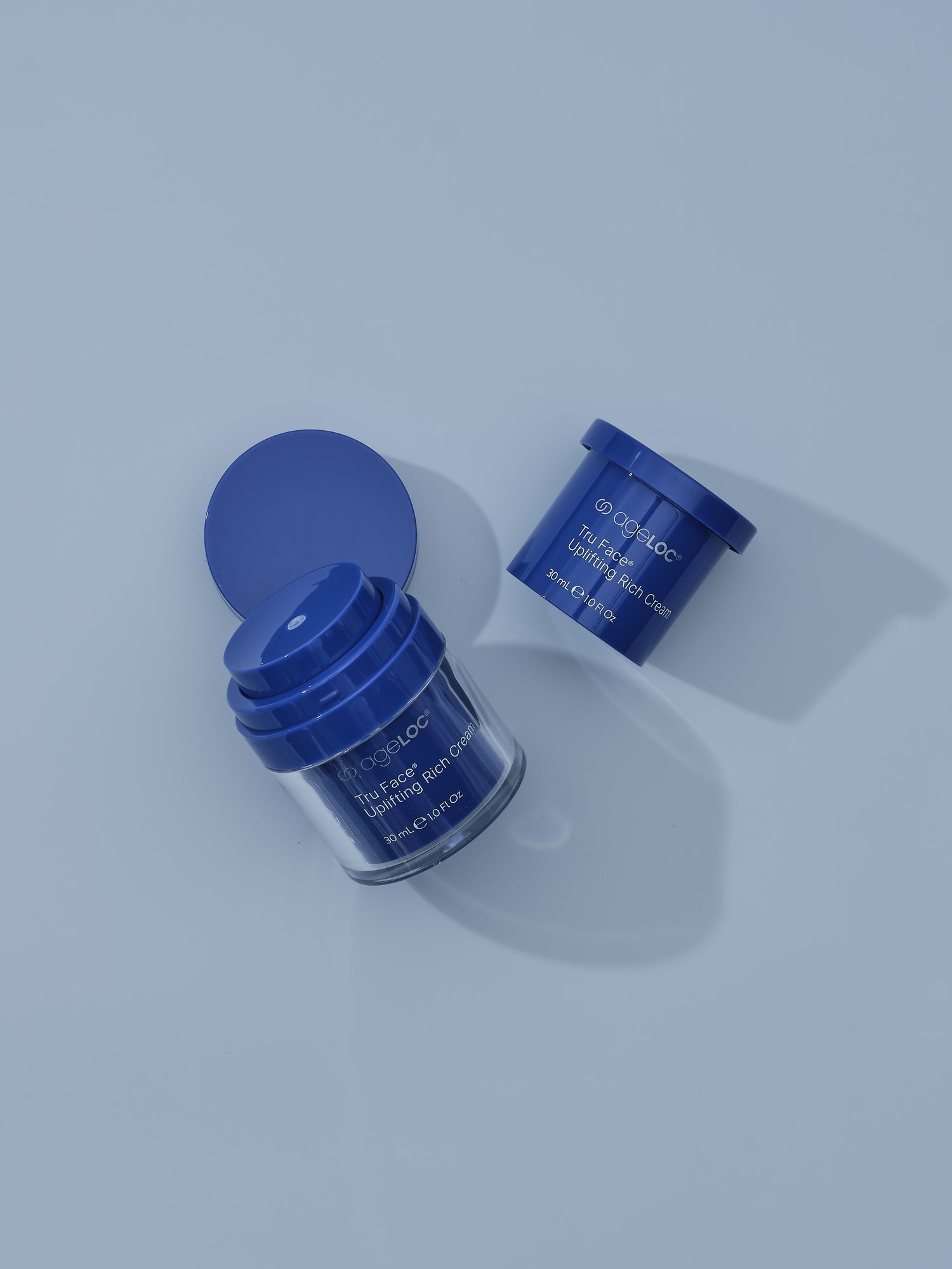 ageLOC Tru Face Uplifting Rich Cream Refill (Nachfüll Pack)