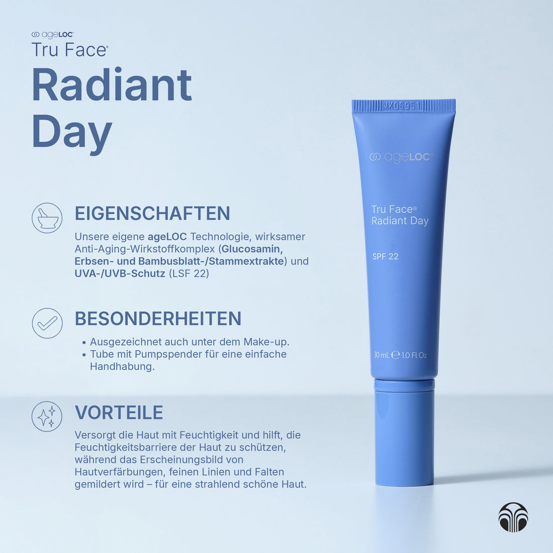 ageLOC Tru Face Radiant Day
