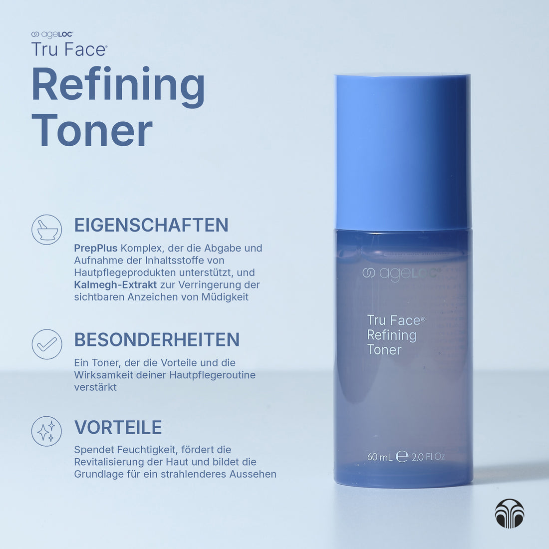 ageLOC Tru Face Refining Toner