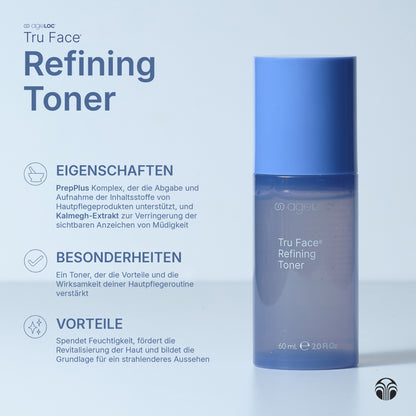 ageLOC Tru Face Refining Toner