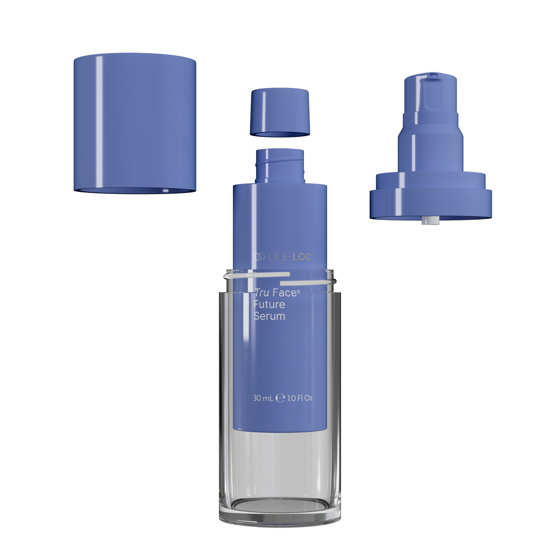 ageLOC Tru Face Future Serum Refill (Nachfüll Pack)