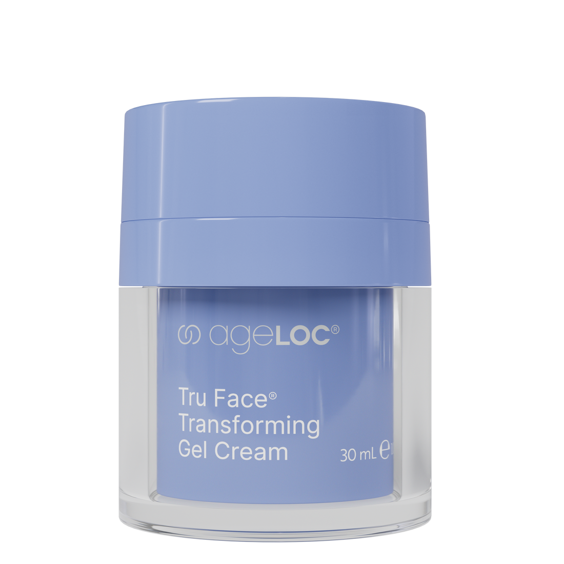 ageLOC Tru Face Transforming Gel Cream