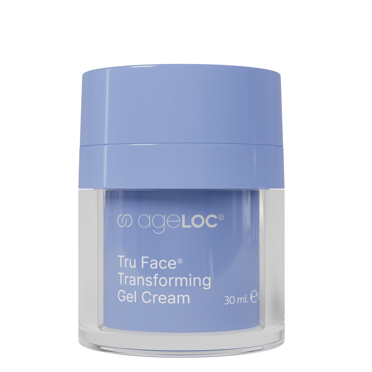 ageLOC Tru Face Transforming Gel Cream