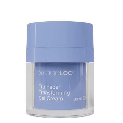 ageLOC Tru Face Transforming Gel Cream