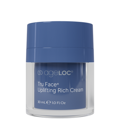 ageLOC Tru Face Uplifting Rich Cream