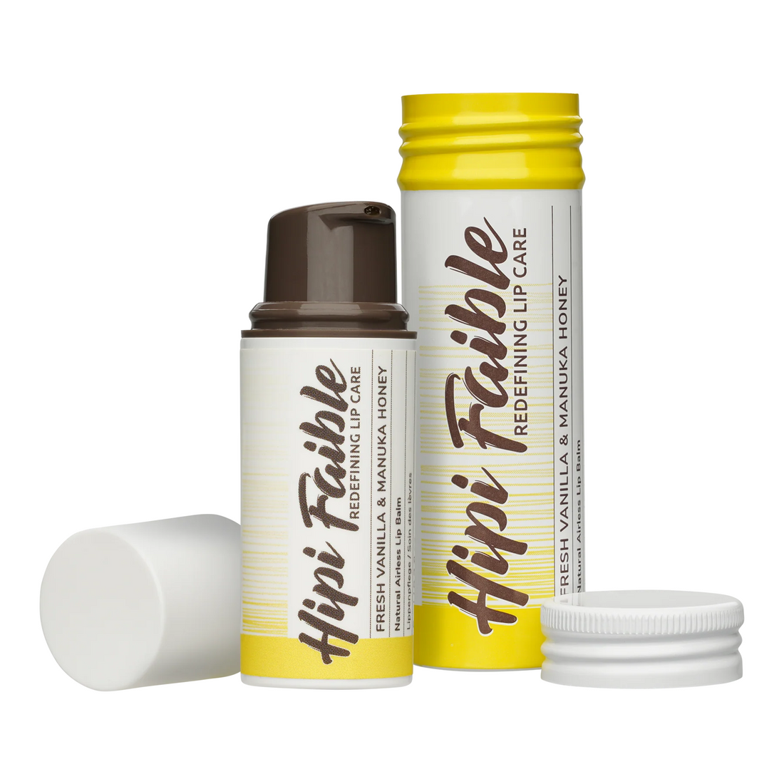 Lip Balm: Fresh Vanilla &amp; Manuka Honey - Sabine Krämer