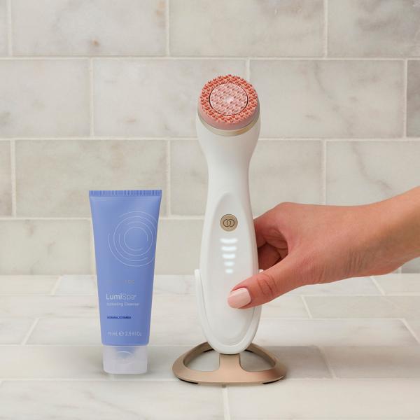 LumiSpa iO Rosé Gold Starter Set