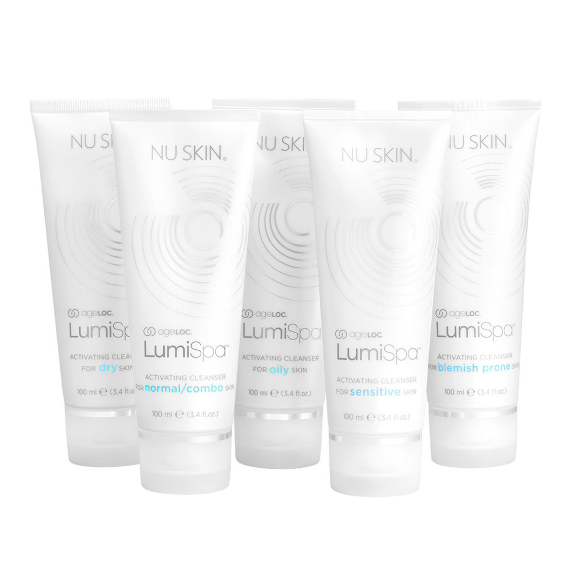 ageLOC LumiSpa Cleanser - Sabine Krämer