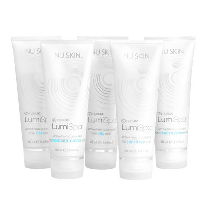 ageLOC LumiSpa Cleanser - Sabine Krämer