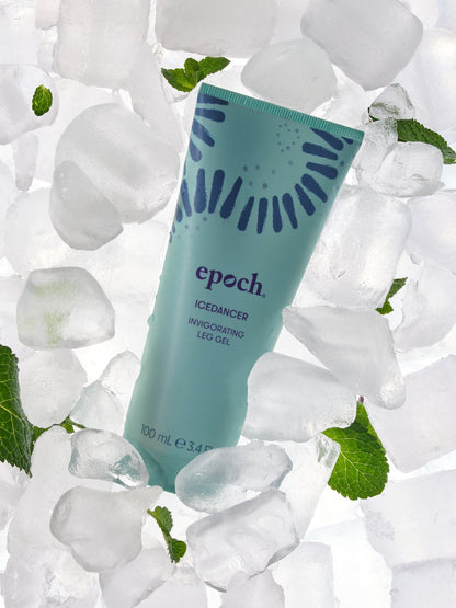 Epoch IceDancer Invigorating Gel - Sabine Krämer