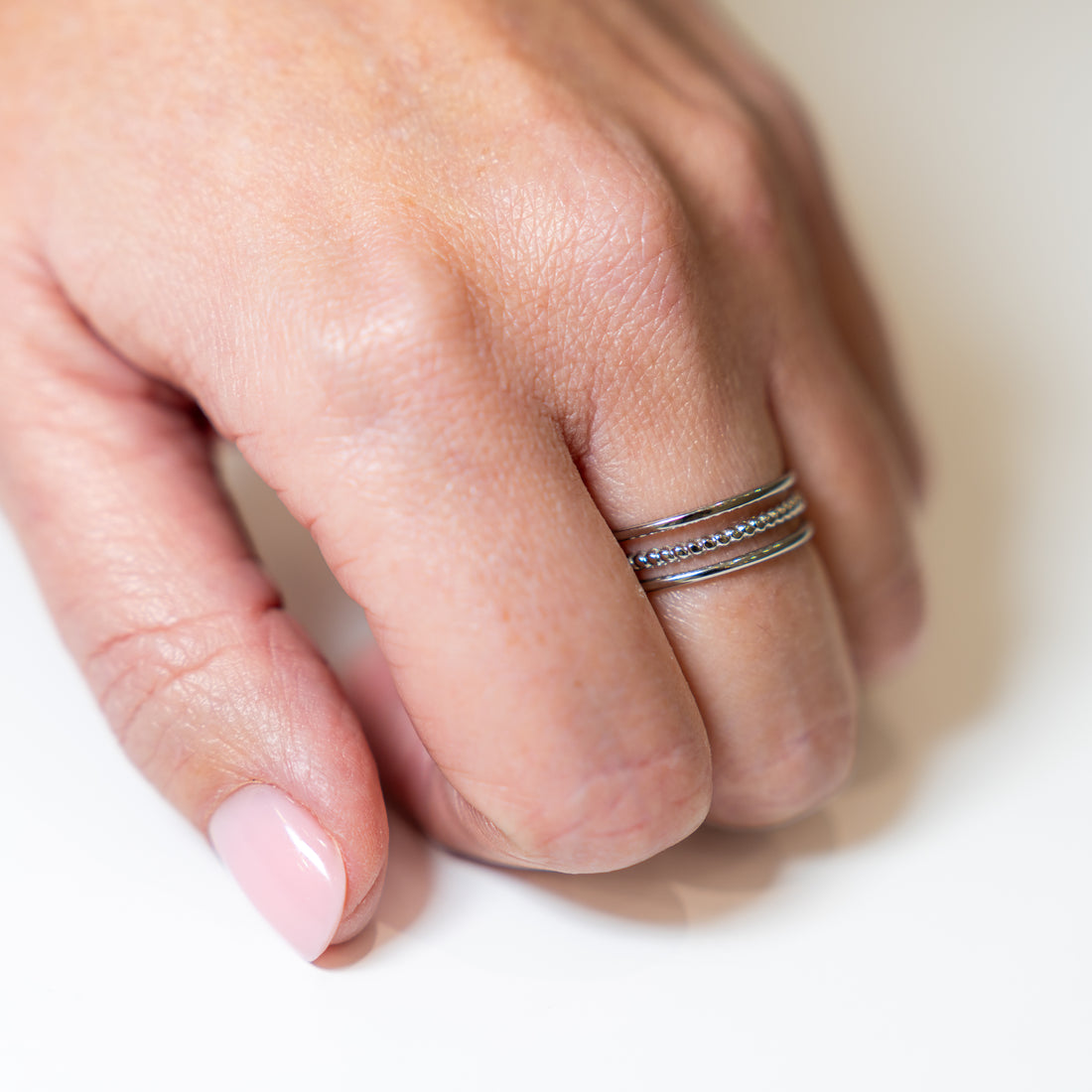 Ring: Elegance Trio