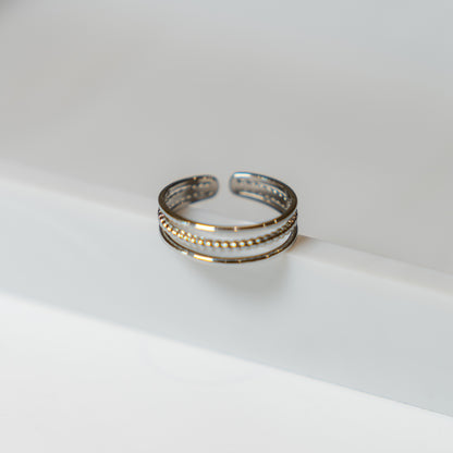 Ring: Elegance Trio