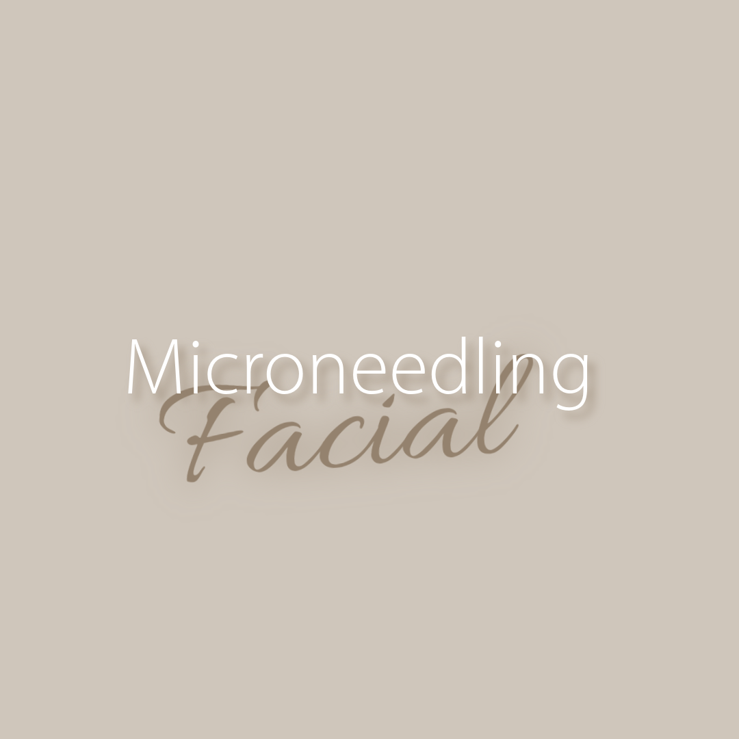 Microneedling Facial (Einzel-Behandlung)