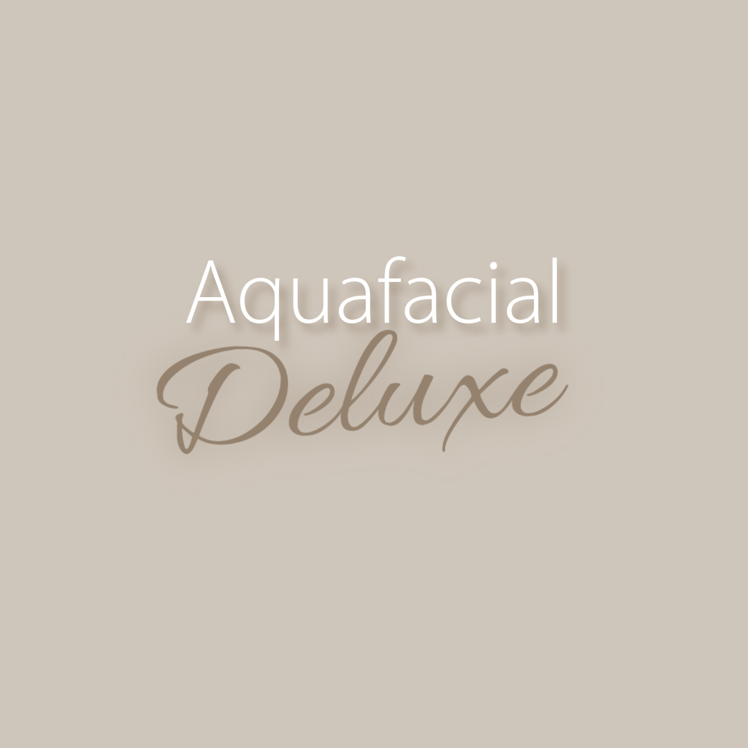 Aquafacial Deluxe