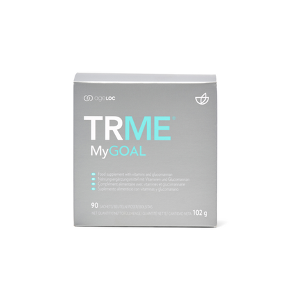 TRME MyGOAL - Sabine Krämer