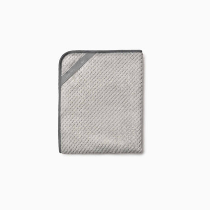 Mikrofaser Gesichts-Handtuch – 2er Set – Dark Grey &amp; Dove Grey