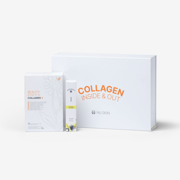 Collagen Inside &amp; Out Box - Sabine Krämer