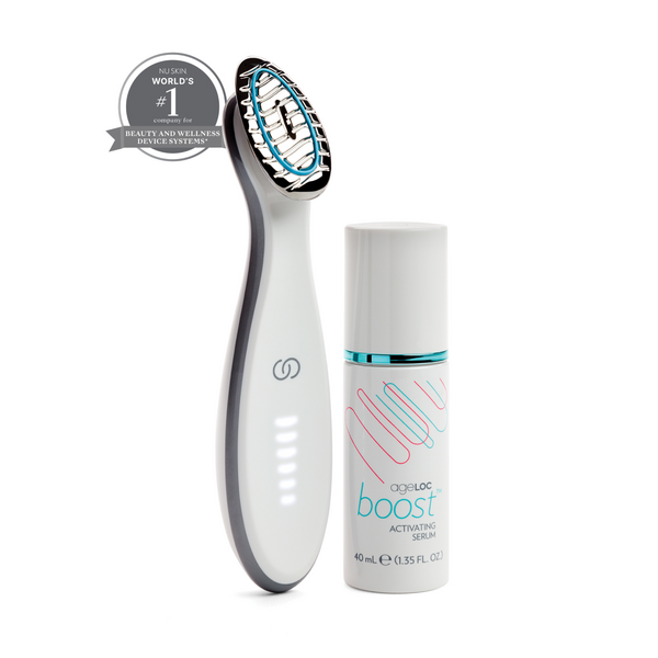 ageLOC Boost Starter Set – Sabine Krämer