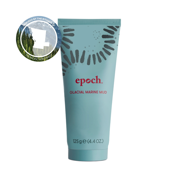 Epoch Glacial Marine Mud „Zaubermaske“ - Sabine Krämer