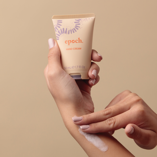 epoch Hand Cream - Sabine Krämer