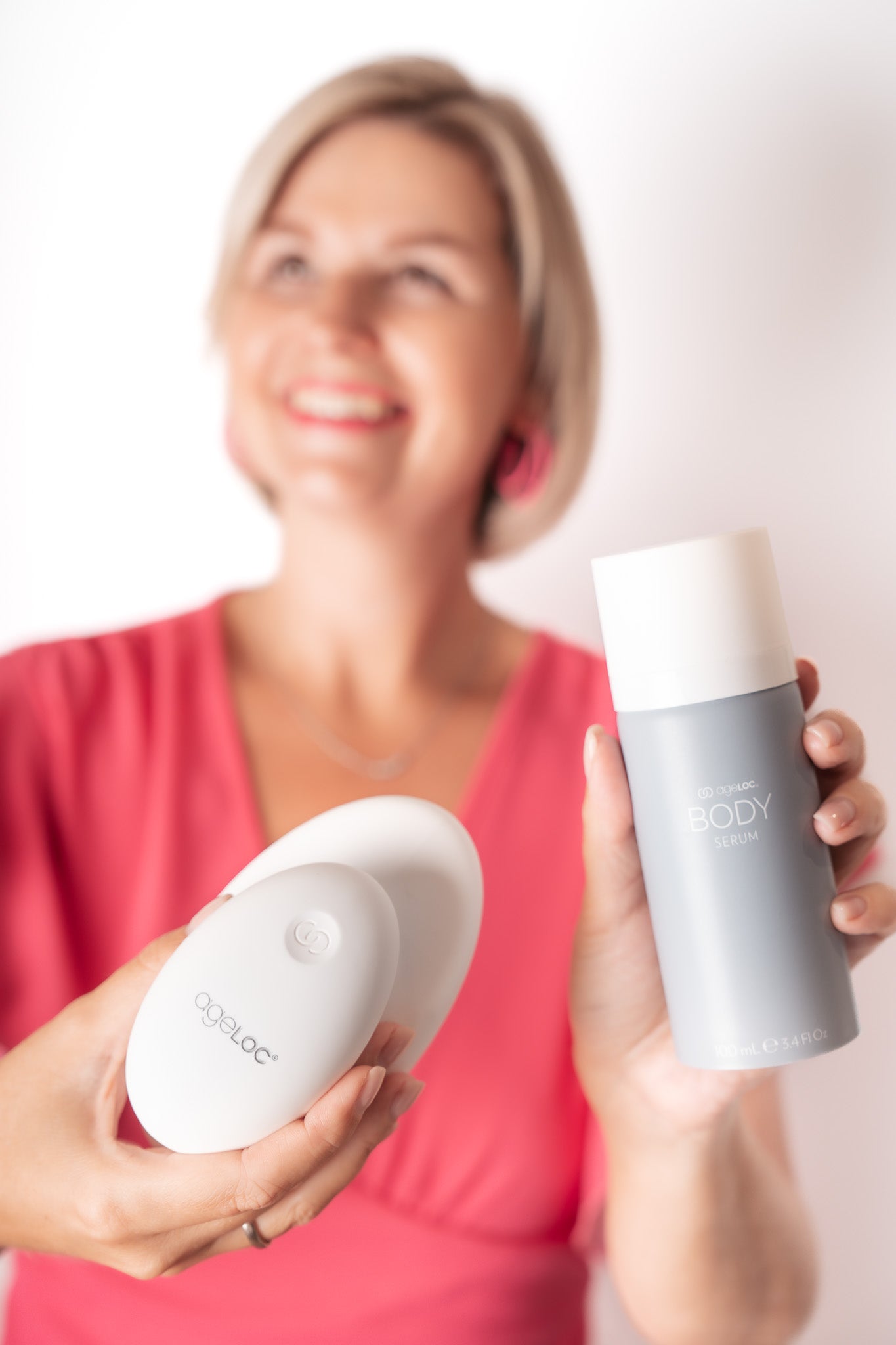 ageLOC WellSpa iO Revitalise Routine Bundle - Sabine Krämer